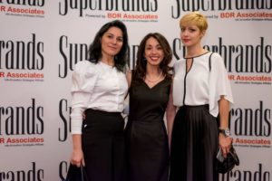 Superbrands Gala (2015 - 2016)