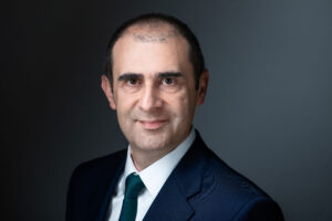 CEO, Mustafa Tiftikcioglu