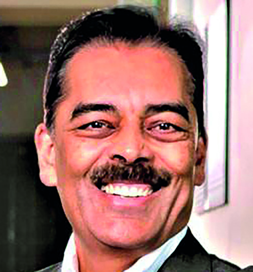 Dr. Vimal Shah CBS